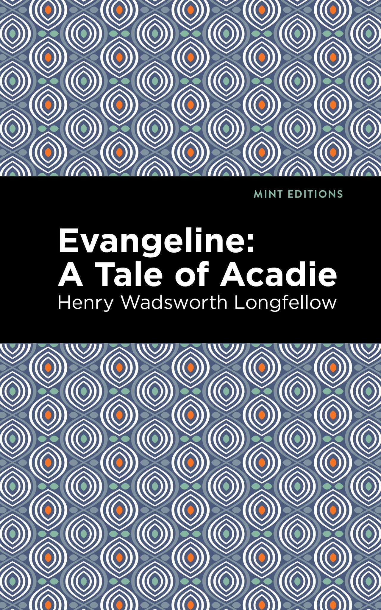 Cover image for Evangeline ISBN 9798888972915